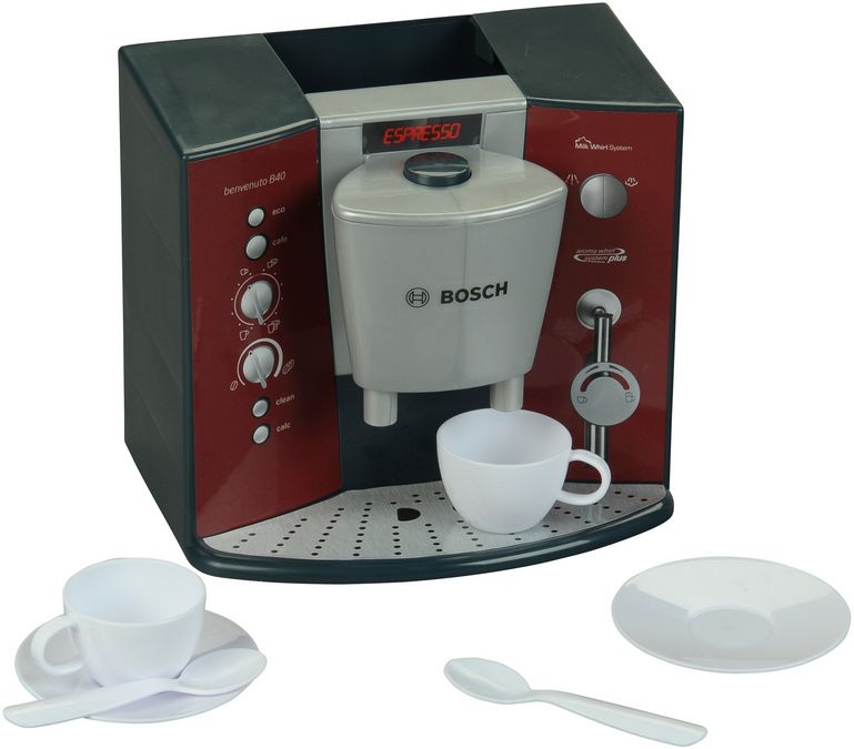 17006920 Bosch Toy Coffee Machine with Sound BOSCH SG